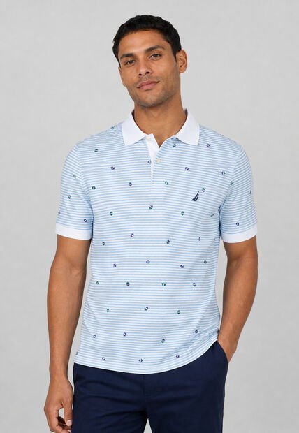 Polo NAUTICA Azul