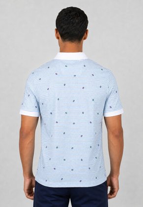 Polo NAUTICA Azul