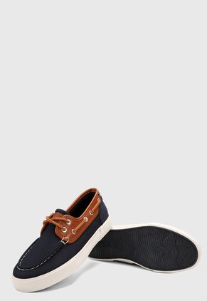 Apache Azul-Café Nautica Spinnaker