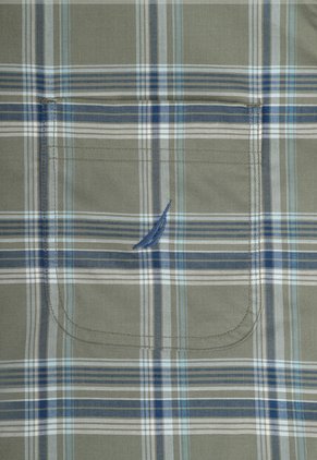 Camisa NAUTICA Verde