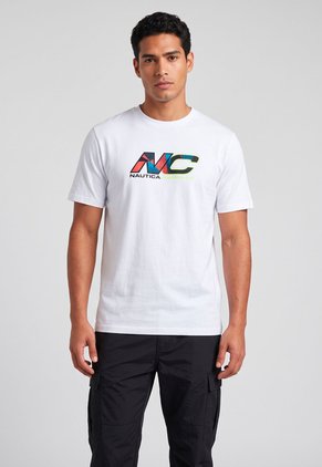 Camiseta NAUTICA Blanco