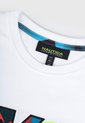 Camiseta NAUTICA Blanco de Nautica