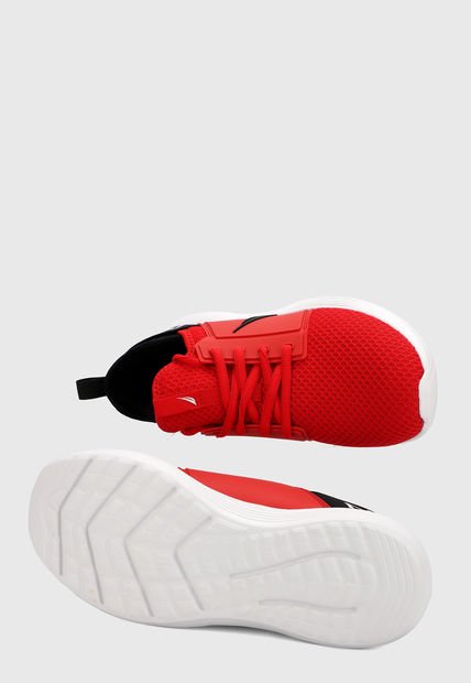 Tenis Training Rojo-Negro-Blanco Nautica Compra Ahora Dafiti