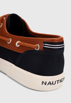 Apache Azul-Café Nautica Spinnaker