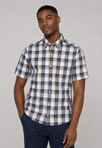 Camisa NAUTICA Multicolor Nautica
