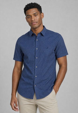 Camisa NAUTICA Azul Nautica