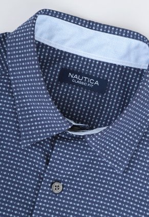 Camisa NAUTICA Azul