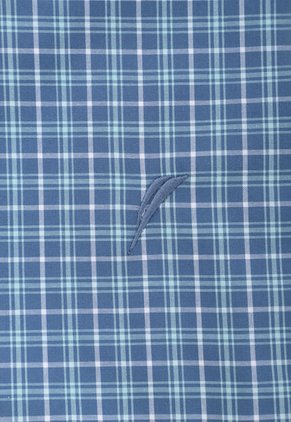 Camisa NAUTICA Azul