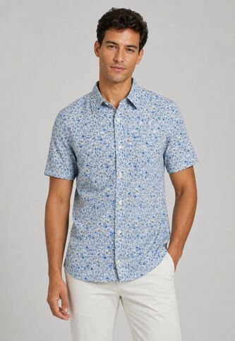 Camisa NAUTICA Azul Nautica