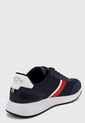 Tenis Lifestyle Azul-Rojo Nautica Aport-2 de Nautica