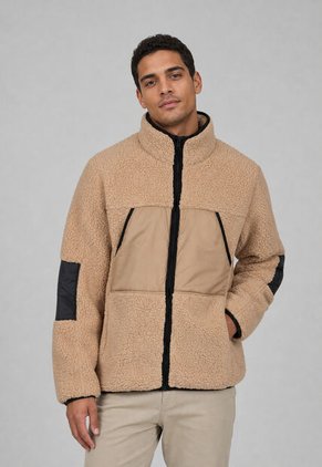 Chaqueta NAUTICA Café
