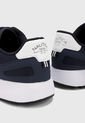 Tenis Lifestyle Azul-Rojo Nautica Aport-2 de Nautica