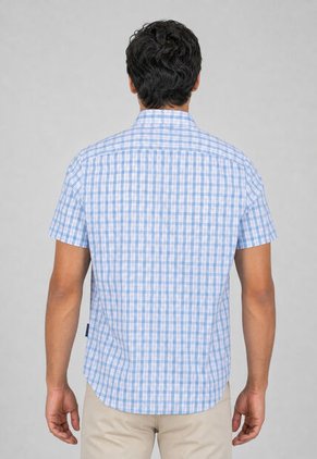 Camisa NAUTICA Azul
