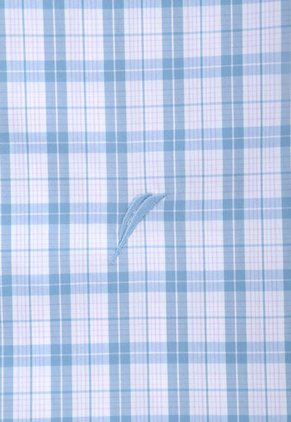 Camisa NAUTICA Azul