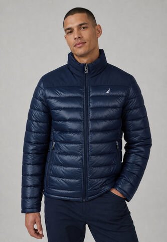 Chaqueta Acolchada NAUTICA Azul Nautica