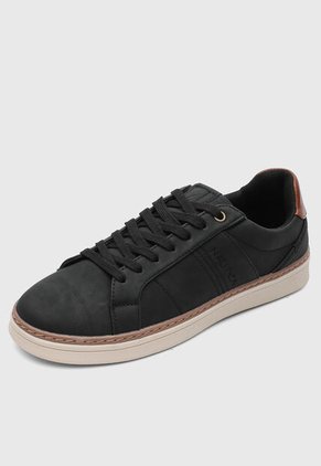 Tenis NAUTICA Kantor Negro