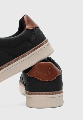 Tenis NAUTICA Kantor Negro