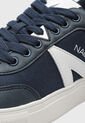 Tenis NAUTICA Muna Azul de Nautica
