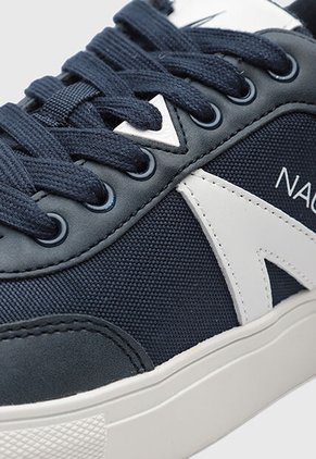 Tenis NAUTICA Muna Azul