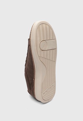 Tenis NAUTICA Kantor Marrón