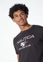 Camiseta NAUTICA Negro de Nautica