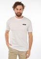 Camiseta NAUTICA Blanco de Nautica
