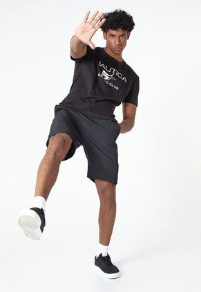Camiseta NAUTICA Negro