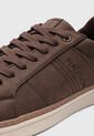 Tenis NAUTICA Kantor Marrón de Nautica