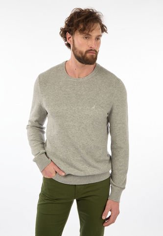 Saco NAUTICA Gris Nautica