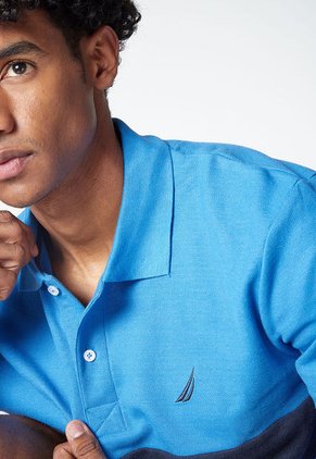 Polo NAUTICA Azul