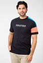 Camiseta NAUTICA Negro de Nautica