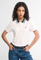 Polo NAUTICA Blanco de Nautica