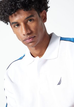 Polo NAUTICA Blanco