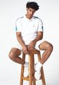 Polo NAUTICA Blanco de Nautica