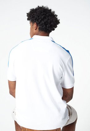 Polo NAUTICA Blanco