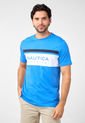 Camiseta NAUTICA Azul de Nautica