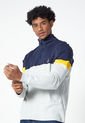 Buzo Azul-Gris-Amarillo Nautica de Nautica