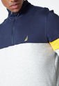 Buzo Azul-Gris-Amarillo Nautica de Nautica