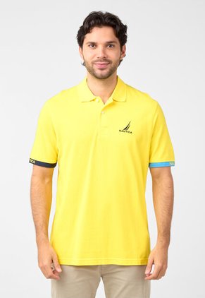 Polo NAUTICA Amarillo