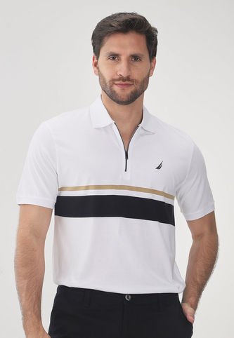 Camiseta NAUTICA Blanco Nautica