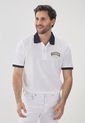 Polo NAUTICA Blanco de Nautica