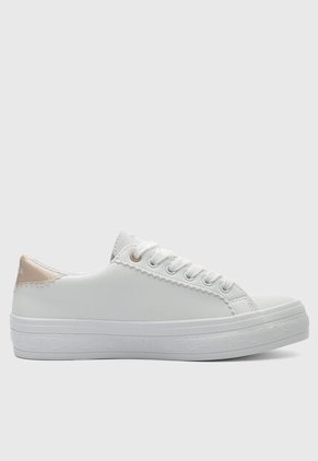 Tenis NAUTICA Ilex Blanco