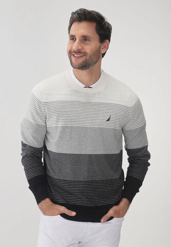 Saco NAUTICA Gris Nautica