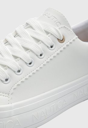 Tenis NAUTICA Ilex Blanco