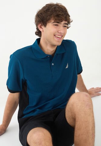 Polo NAUTICA Azul Nautica