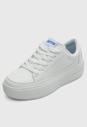 Tenis NAUTICA Veselka Blanco
