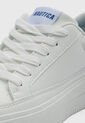 Tenis NAUTICA Veselka Blanco de Nautica