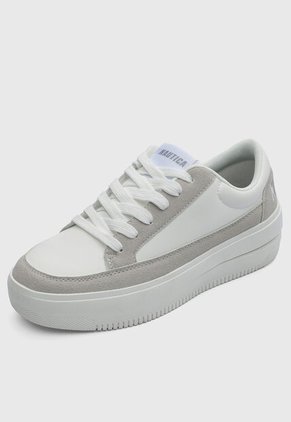 Tenis NAUTICA Veselka Blanco