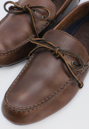 Mocasín Café Nautica