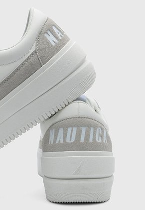 Tenis NAUTICA Veselka Blanco